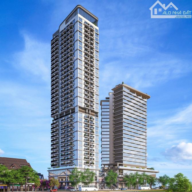 20 CĂN 1 PHÒNG NGỦ – ECOPALACE BUÔN MA THUỘT - DAKLAK