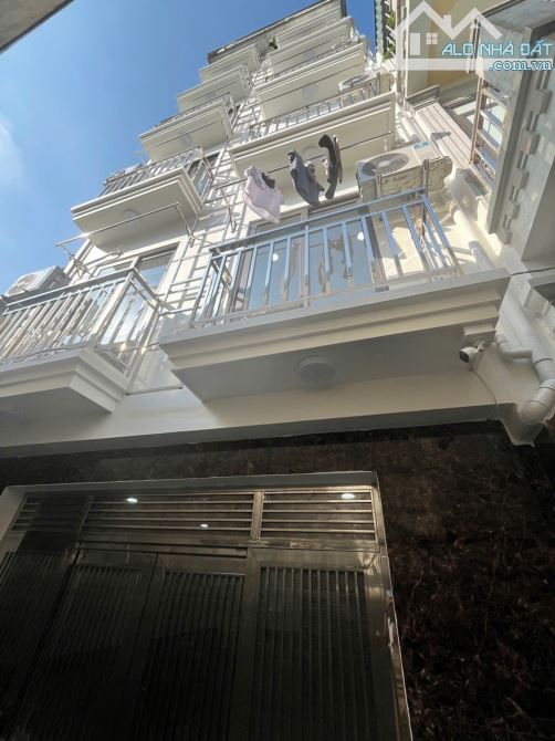 BÁN NHANH TOÀ CCMN XUÂN ĐỈNH, GẦN METRO 2, 102M2 × 7 TẦNG, 31 PKK, DT 150TR/THÁNG, 23.8 TỶ