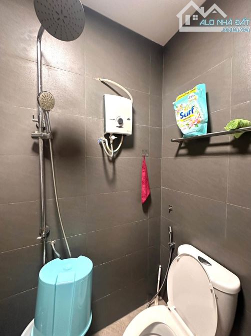 BÁN CĂN HỘ CADIF 1 TRỆT 1 LỬNG FULL NỘI THẤT