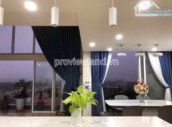 Bán penthouse The Estella, Phường An Phú, 205m², full nội thất, giá 32 tỷ