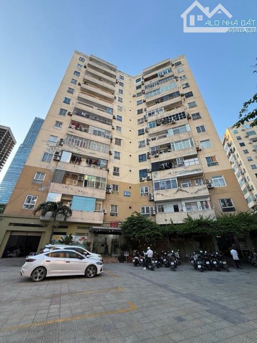 CHUNG CƯ NAM TRUNG YÊN NGUYỄN QUỐC TRỊ 60m 2 NGỦ GIÁ 4.1 TỶ