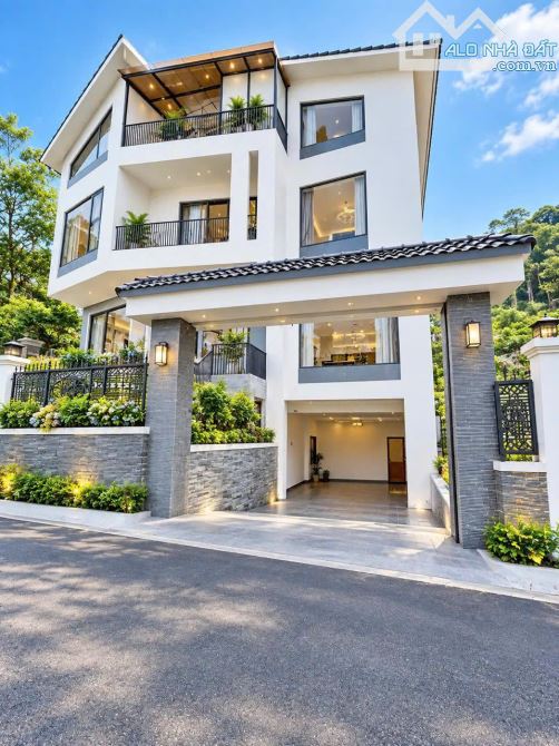 🔥 BÁN VILLA BIỆT THỰ VẠN HẠNH – 2 MẶT TIỀN, CÓ HẦM, 5 PHÒNG NGỦ, GIÁ 13,8 TỶ