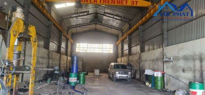 Bán nhà Xưởng phường An Hoà Tp Biên Hòa dt 395m2 giá 6 tỷ