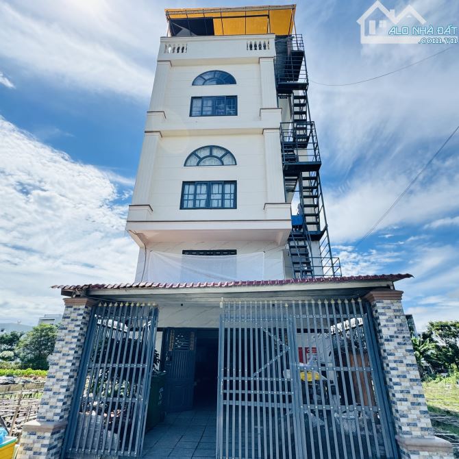 BÁN TOÀ NHÀ MINIHOUSE GIÁP ĐH Y DƯỢC GẦN CẦU TRẦN BẠCH ĐẰNG- CHO THU NHẬP CAO