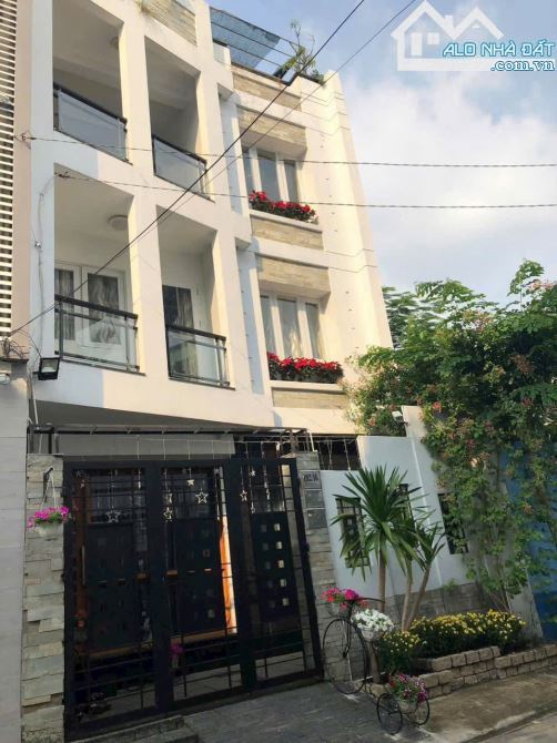 CHDV HXH Ngay Ga T3 – P.13 Tân Bình – Ngang 7.5M – Thu Nhập 70 Triệu/Tháng – chỉ 17 Tỷ TL
