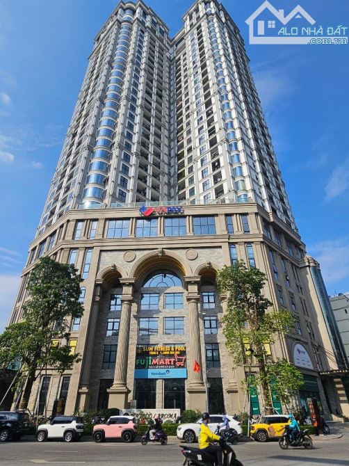CHUNG CƯ HATECO LAROMA PLAZA HUỲNH THÚC KHÁNG 277M GIÁ 43 TỶ