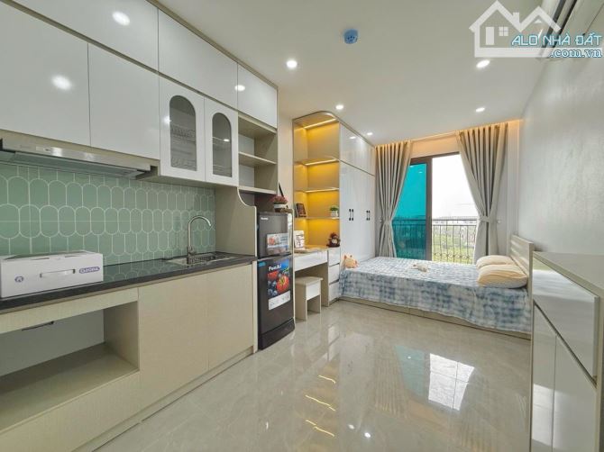 Bán CCMN Định Công, sát Vành Đai 2.5, 110m² x 7T, 21 phòng khép kín, dòng tiền 120tr/th