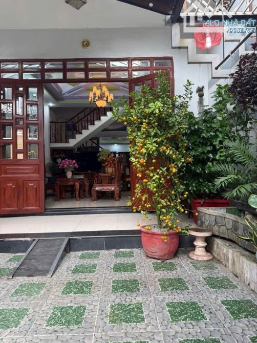 NHÀ ĐƯỜNG TRƯƠNG THỊ HOA QUẬN 12 – GIÁP GÒ VẤP – 116,6M² – NGANG 5M – 2 TẦNG CHỈ 5,9 TỶ TL