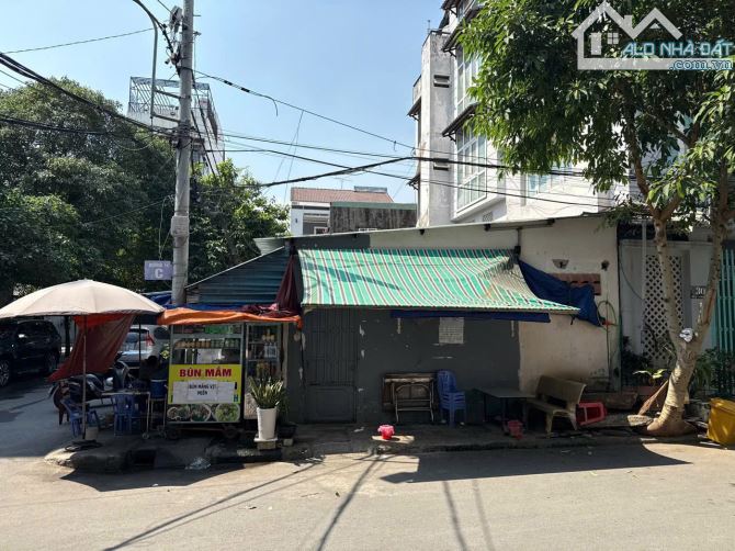 Bán Nhà Góc 2MT Đường 14 An Khánh Thủ Đức: 6x14.6m (87m²), Đường 8m - 24 Tỷ