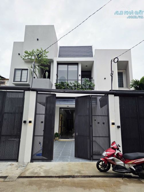 NHÀ FULL NỘI THẤT HẺM 104 MAI HẮC ĐẾ: Giá 4,95 tỷ