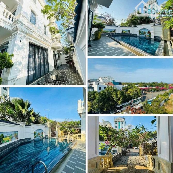 🔥🔥🔥 GIẢM SỐC 10 TỶ – BIỆT THỰ HỒ BƠI GÓC 2 MẶT TIỀN KHU PHƯƠNG NAM – CHỈ CÒN 49 TỶ 🔥🔥