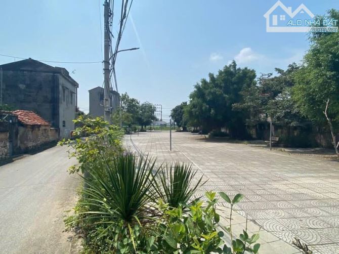 ⛳Bán Đất Sẵn Nhà 1 Tầng, Hồng Lô, Khu Trần, Hạp Lĩnh Mt 5.2m Dt 101m2 Giá 3.7 Tỷ