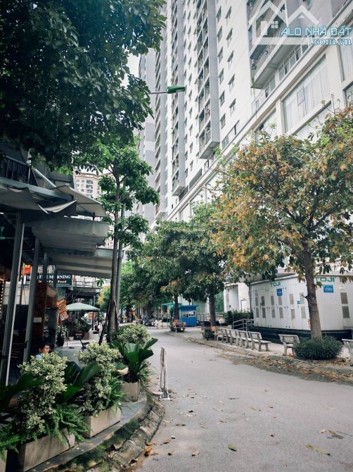 BIỆT THỰ BẮC HÀ 17 TỐ HỮU THANH XUÂN 134M MẶT TIỀN 8.6M GIÁ 44 TỶ