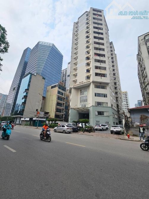 CHUNG CƯ 198 NGUYỄN TUÂN THANH XUÂN 90M 2 NGỦ GIÁ 5.9 TỶ
