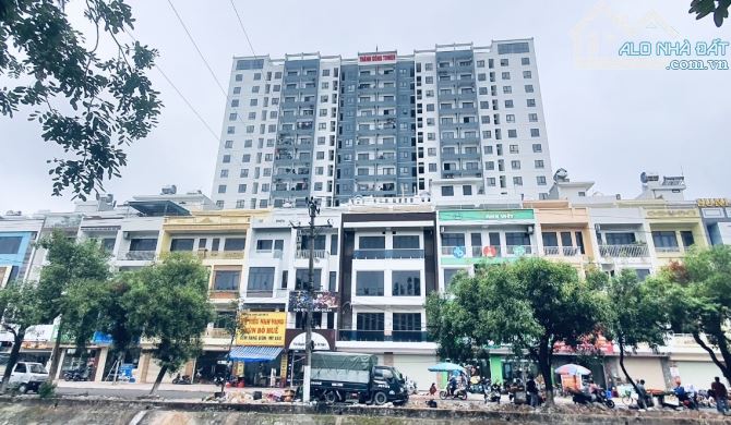 Bán gấp căn Góc 85m² 2PN, sổ đỏ lâu dài, bàn giao hoàn thiện cơ bản tại Thái Bình