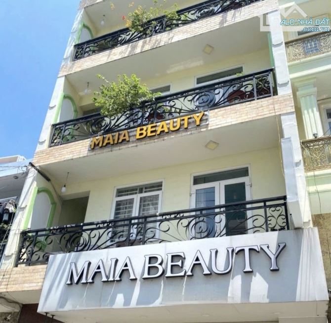 BÁN NHÀ ĐANG CHO THUÊ 20TR/THÁNG NGAY NGUYỄN TRI PHƯƠNG, QUẬN 5. GIÁ: 4Tỷ290/ 4,9mx13,8m