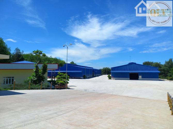 Bán đất SKC + nhà xưởng Phú Giáo, Bình Dương 28.479 m²
