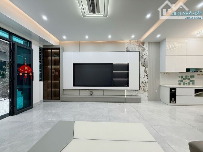 🔥Bán nhà mặt ngõ đường KHÚC HẠO THIÊN LÔI 📌GẦN 50MV *4TANG