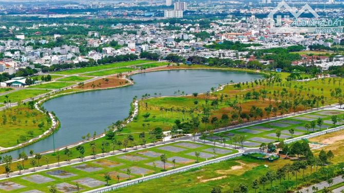 Bán nhà KĐT mới Đông Tăng Long Q9 (100m²) 1 trệt 2 lầu, gía chỉ 6.5 tỷ