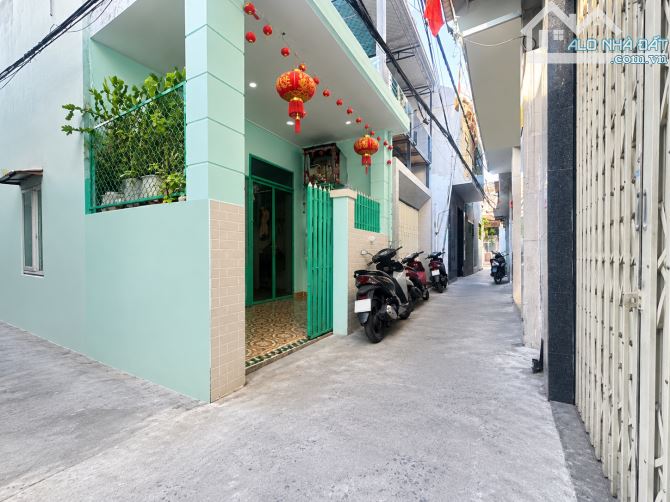 🔥 LÔ GÓC ĐIỆN BIÊN PHỦ – 65M² – NHÀ 2 TẦNG – CHỈ NHỈNH 3 TỶ 📐 Ngang 4m – nở hậu 4.2m 🏠