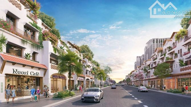 🔥 CHUYỂN NHƯỢNG CĂN GÓC CASA TOWNHOUSE – BLANCA CITY VŨNG TÀU – 568M² – 30,5 TỶ 🔥