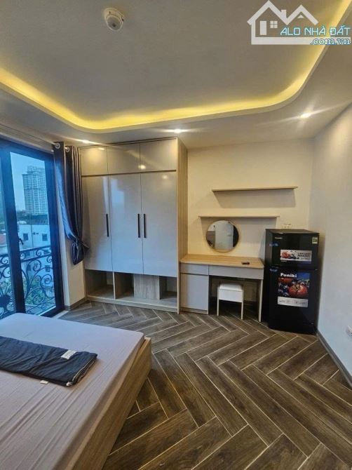 Bán CCMN Trung Phụng – Xã Đàn, 65m² x 7T, 15 phòng khép kín full đồ, dòng tiền 90tr/th
