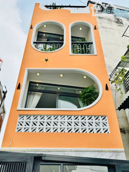 CHỐT NGAY SIÊU PHẨM PHAN ĐĂNG LƯU – P. CẦU KIỆU – GẦN QUẬN 1 – 4,72 TỶ/70M² (5x14) - 2 LẦU