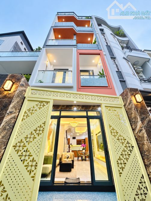 ĐỊNH CƯ NƯỚC NGOÀI BÁN NHANH NHÀ NGAY TRẦN HƯNG ĐẠO QUẬN 5-GIÁ:4.27TỶ/72m2(4,5x16m)