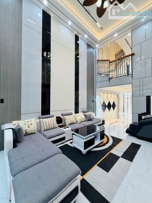 BÁN NHÀ LÂM HẠ, PHƯỜNG BỒ ĐỀ 80M², 7 TẦNG, 18.8 TỶ, Ô TÔ, THANG MÁY