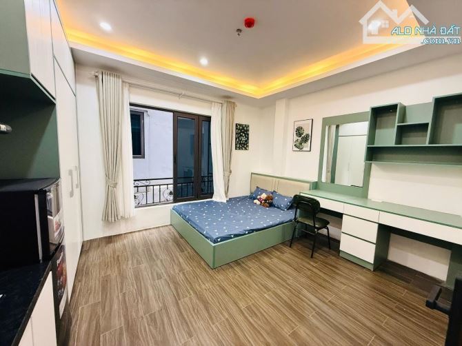 Bán CCMN Đồng Cổ, Tây Hồ - 45m2, 7 tầng thang máy, 13 phòng, 18 tỷ
