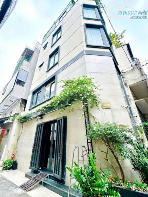 TRẦN BÌNH TRỌNG - TRẦN HƯNG ĐẠO - VÕ VĂN KIỆT - LÔ GÓC XE HƠI ĐẬU CỬA - 7 TỶ