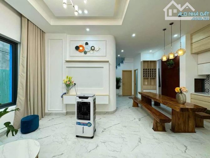 🔥TUYỆT ĐẸP: 58M2 NGANG 8,5M TRẦN CAO VÂN, TRUNG TÂM THANH KHÊ - NHÀ 3 TẦNG VÀO Ở NGAY