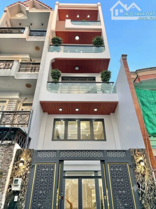 GIẢM SÂU BÁN GẤP NHÀ NGAY HOA LAN PHÚ NHUẬN-GIÁ:4.56TỶ/78,2m2(4,6x17m)