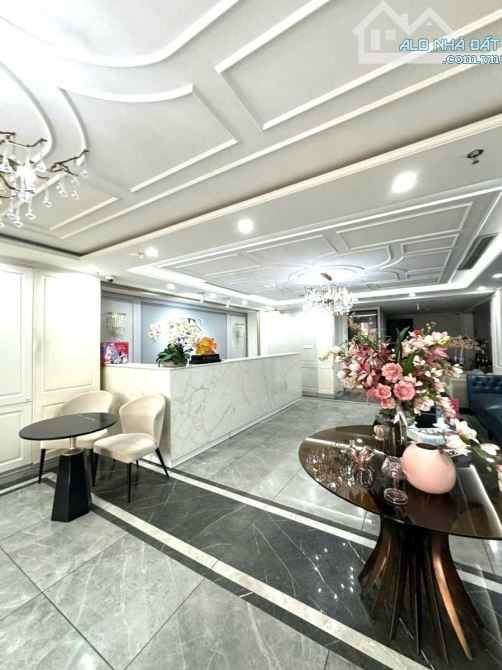 Bán tòa Building mặt phố Triệu Việt Vương - 170m2, 9 tầng + hầm, MT 7.5m, 195 tỷ