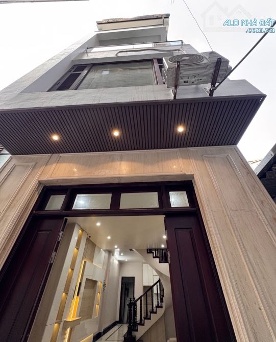 Bán Nhà Minh Khai-Ngõ ÔTÔ Thông-Dân Xây Cực Chất-Ở Sướng-DT 53m2 x 4Tầng-Hơn 11Tỷ