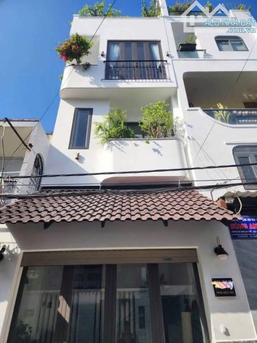BÁN NHÀ HẺM 1/ NGAY ĐƯỜNG TRẦN NHẬT DUẬT, QUẬN 1 MÀ GIÁ CHỈ 5,15TỶ/72M2,
