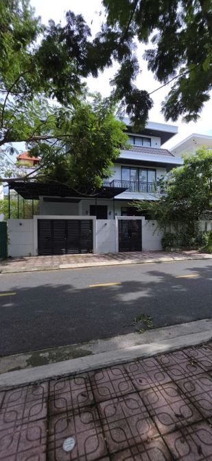 BÁN CĂN BIỆT THỰ ĐƠN LẬP ĐỐI DIỆN CÔNG VIÊN ĐƯỜNG SỐ 16 KĐT HÀ QUANG 2 NHA TRANG GIÁ 28 TỶ