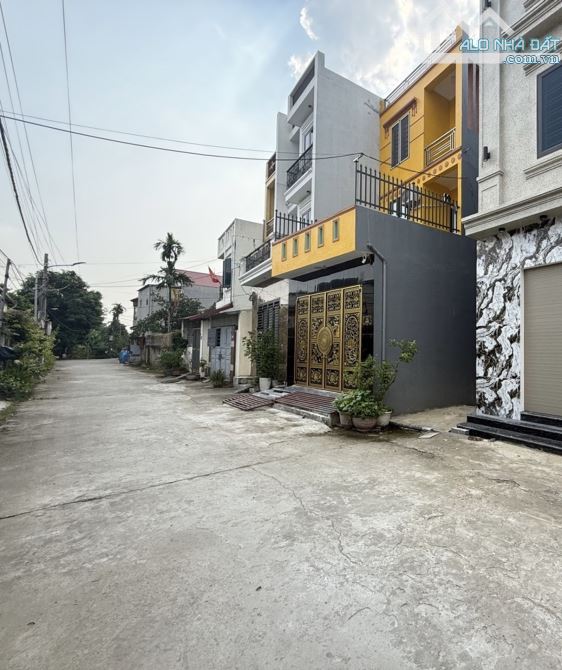 Quỳnh cư Hồng bàng, nhà lô góc xây độc lập, nhỉnh 2 tỷ