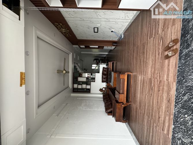 Bắc Sơn An Dương nhà độc lập giá rẻ
