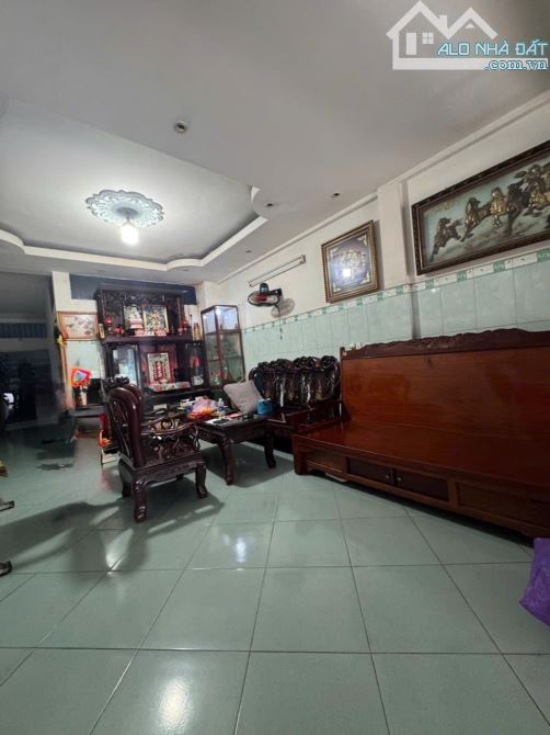 MẶT TIỀN NGANG LỚN 8M - DT 160M - NHÀ 4 TÂNG ĐA CÔNG NĂNG - LÀM SPA VP CTY - NGAY TL10 - S