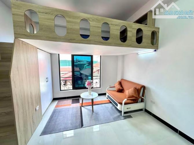 CCMN 7 tầng thang máy mặt ngõ Vương Thừa Vũ oto đỗ gần ngõ đẹp 47m2 x 10 phòng.Giá 14.5 tỷ