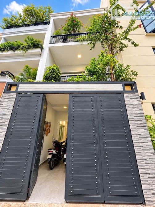 ĐỊNH CƯ NƯỚC NGOÀI KÝ GỬI BÁN GẤP NHÀ NGAY CHU VĂN AN BÌNH THẠNH-GIÁ:4.35TỶ/79,9m2(4,7x17)