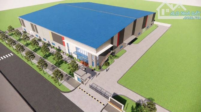 Cần bán 10.000m2 đất trong đó có .000m2 nhà xưởng công nghiệp Trảng Nhật, Điện Bàn, Quảng