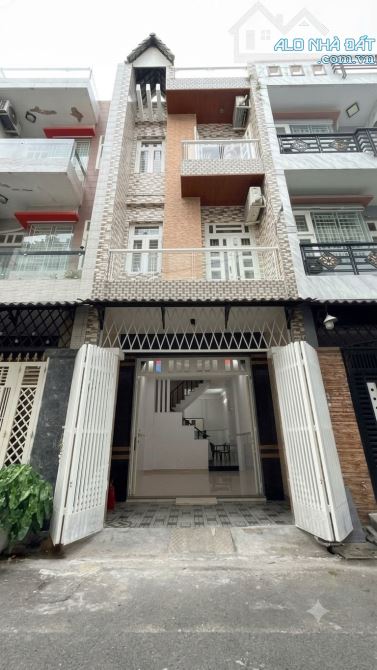 HIẾM ĐỂ SÁT GIÁ BÁN NHANH NHÀ NẰM NGAY LAM SƠN TÂN BÌNH-GIÁ:4.82TỶ/78,2m2(4,6x17m)