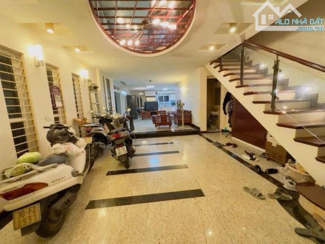 BÁN BIỆT THỰ LICOGI 13 KHUẤT DUY TIẾN, 150M², 5 TẦNG, MT 7.5M, CHỈ 50+TỶ
