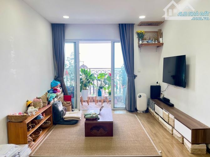 Căn hộ cc Hoà Bình Green Minh Khai- 70m 2PN, 2WC- Ở luôn
