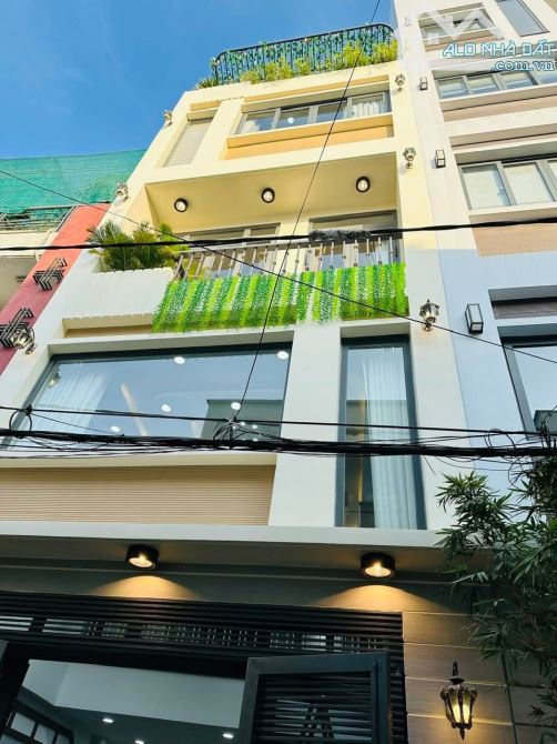BÁN NHÀ NGUYỄN THÁI BÌNH, TÂN BÌNH. GIÁ:4Tỷ670/69m2. 4 LẦU. ĐANG CHO THUÊ 25TRIỆU