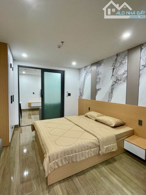 TÒA CĂN HỘ 7 TẦNG CÓ HỒ BƠI, GYM – DOANH THU 150TR/THÁNG – SƠN THỦY, NGŨ HÀNH SƠN