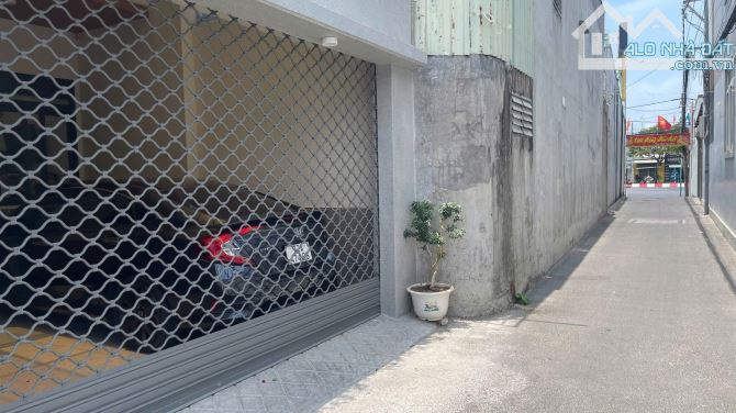 BÁN NHÀ 2 TẦNG MỚI ĐẸP & SANG TRỌNG, ĐƯỜNG BÙI THIỆN NGỘ, P. RẠCH DỪA_ GIÁ TỐT