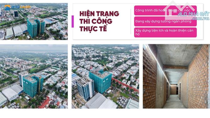 CẬP NHẬT TIẾN ĐỘ DỰ ÁN CĂN HỘ CENTRAL HOMES TP CẦN THƠ T9.2026. LH TƯ VẤN MINH QUÂN